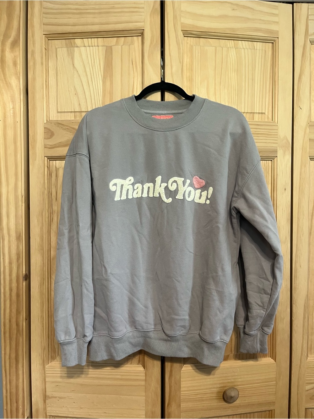 Dandy Worldwide 'Thank You!' Graphic Crew